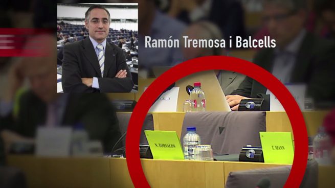 El eurodiputado catalán de CDC no da la cara por los Pujol en Bruselas