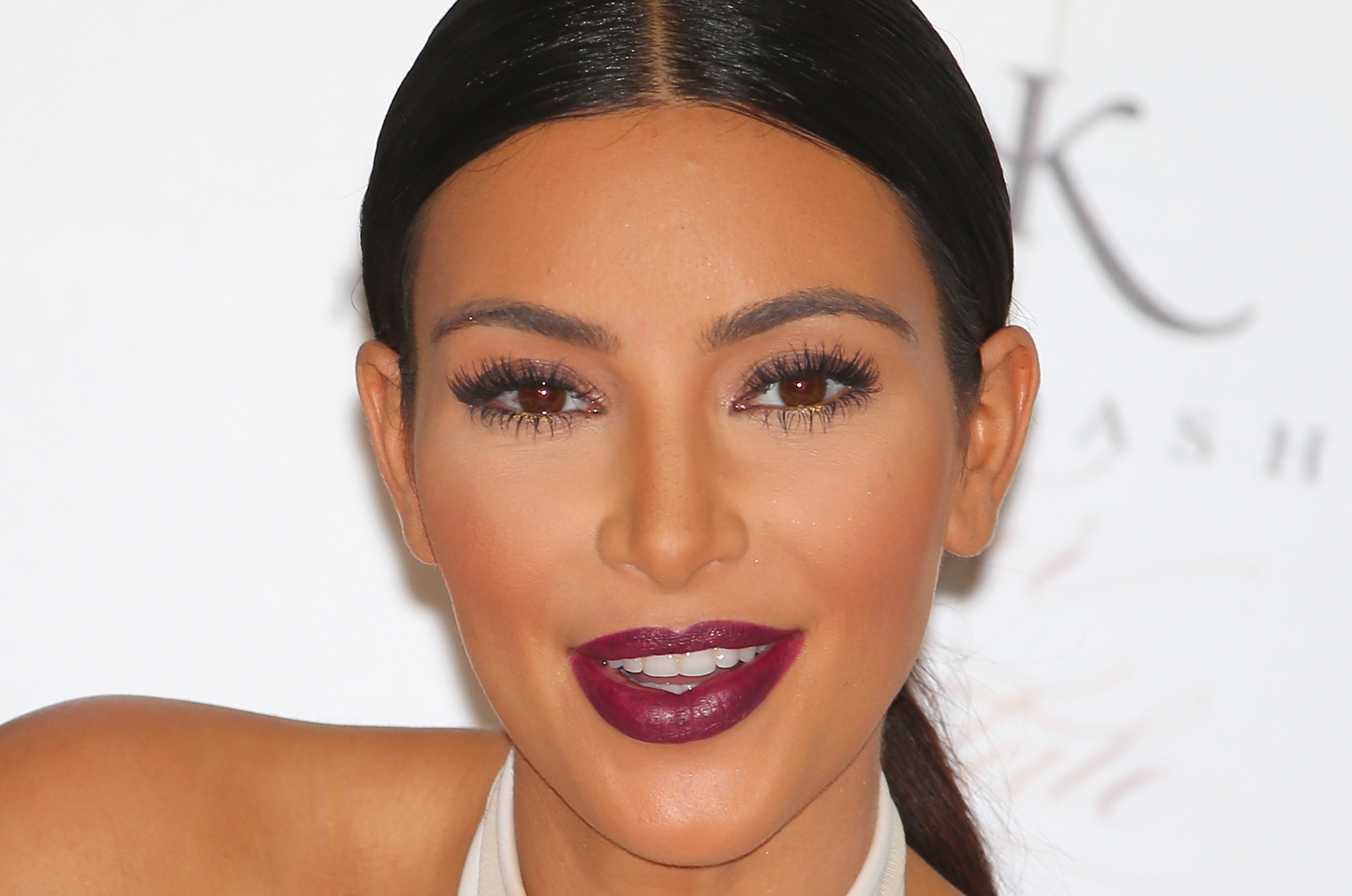 Getty Images – Kim Kardashian