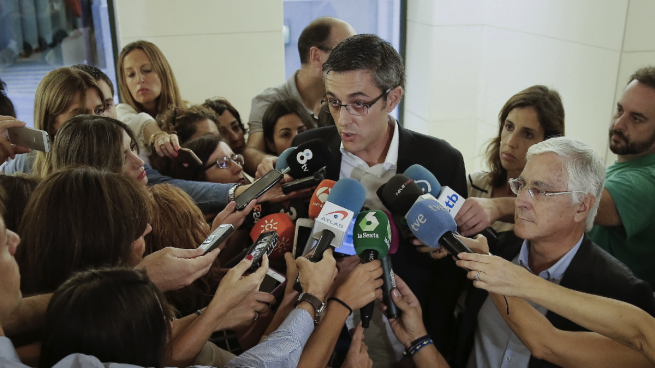 Los expertos reclaman al PSOE que se implique más en la situación de los refugiados