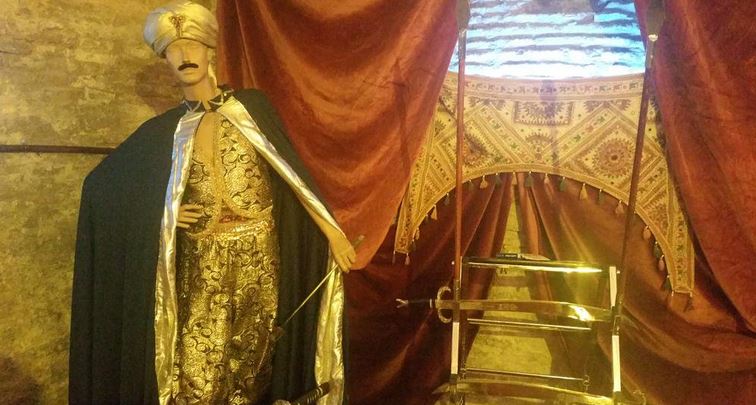 Visitas guiadas al Museo de la magia en las Fiestas del Pilar 2016