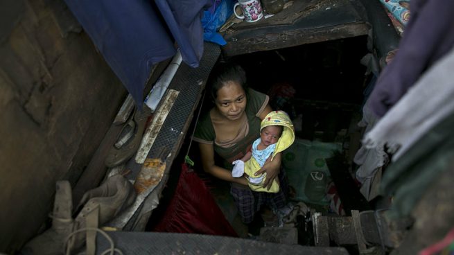 La pobreza extrema afecta a casi 385 millones de niños en todo el mundo, según UNICEF y el Banco Mundial