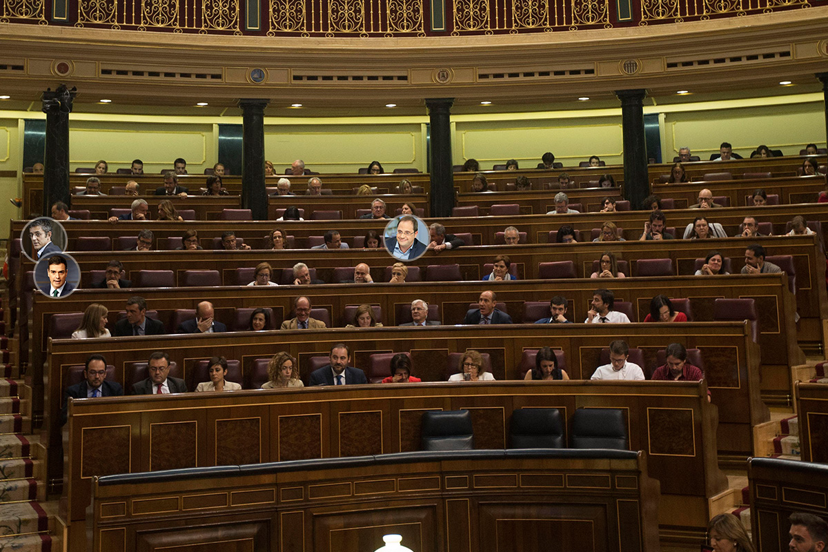 Congreso de los Diputados.