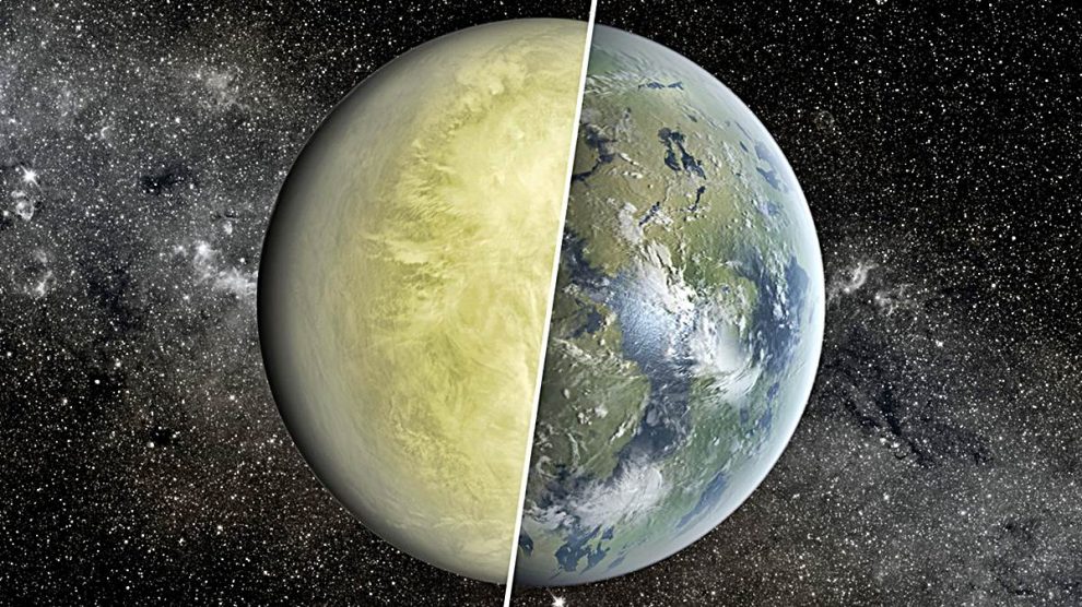En Realidad ¿cuál Es El Planeta Más Cercano A La Tierra 6984