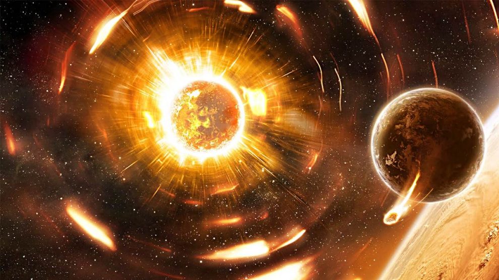 Descubre cuál es el planeta más cercano a la Tierra
