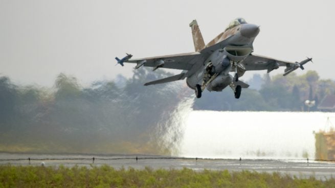 f-16i-israel