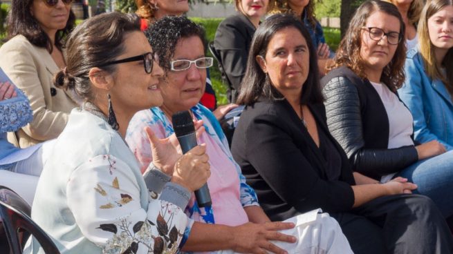 La ex secretaria de Estado de Igualdad Laura Seara es nombrada coordinadora de Organización de la gestora del PSOE