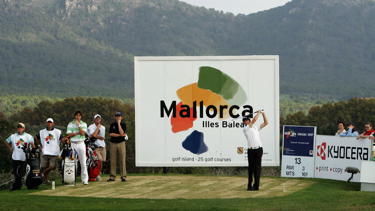 El Mallorca Classic, un torneo que marcó la diferencia. (Getty)