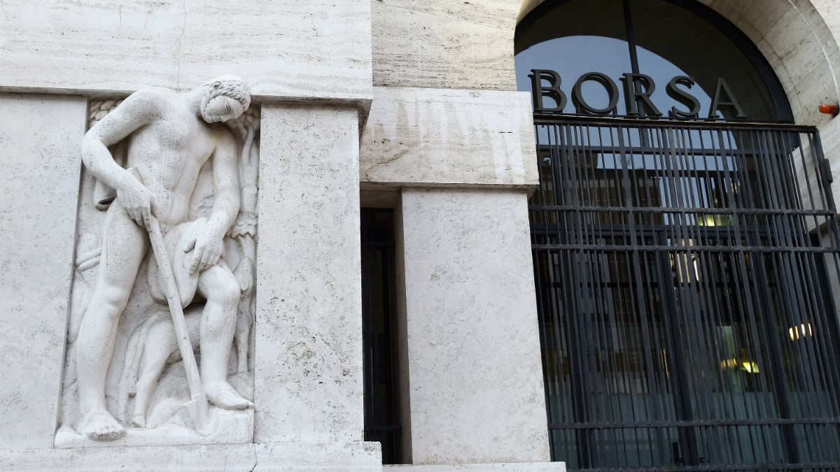 Borsa Italiana / Foto:Getty