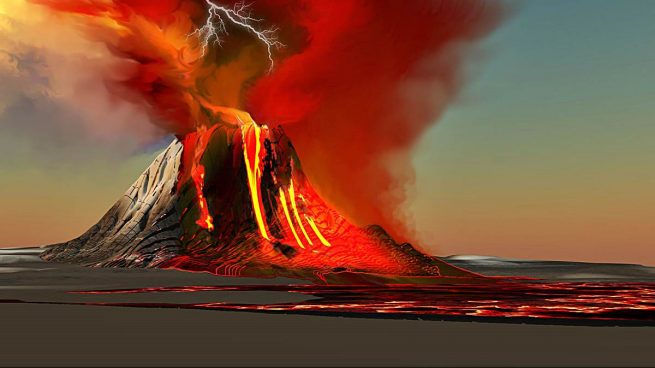 Resultado de imagen de Los volcanes