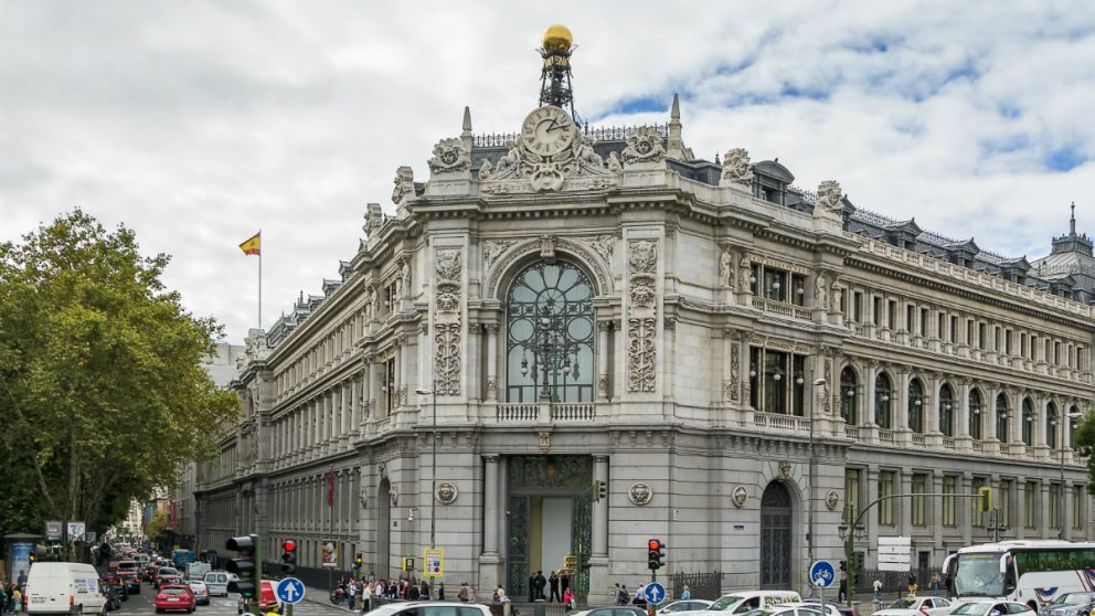 Banco de España. (Foto: Getty)
