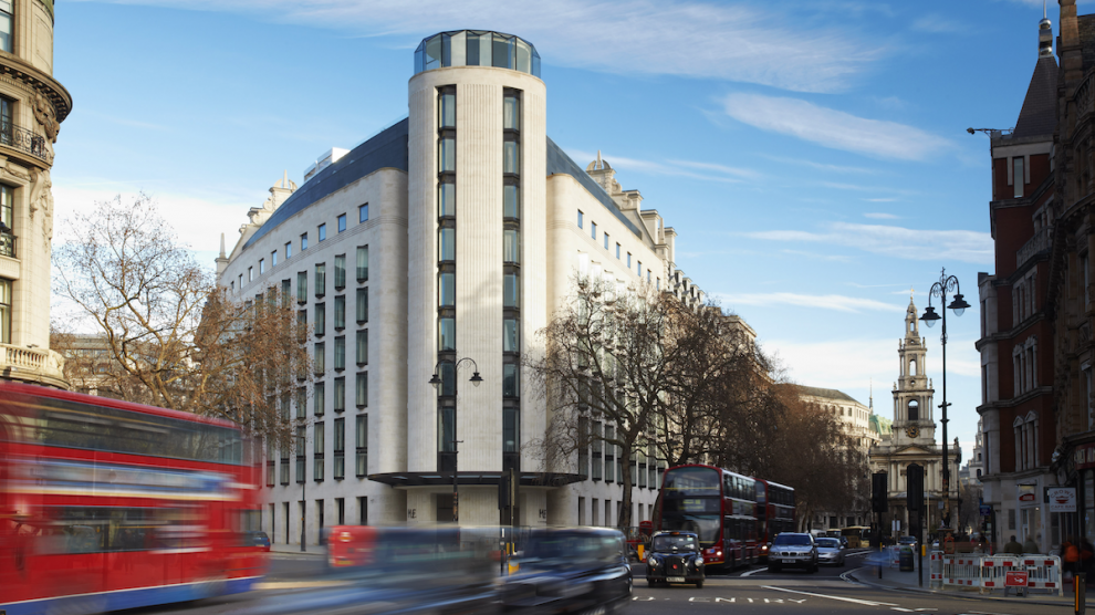Hotel ME London. (Foto: Meliá)