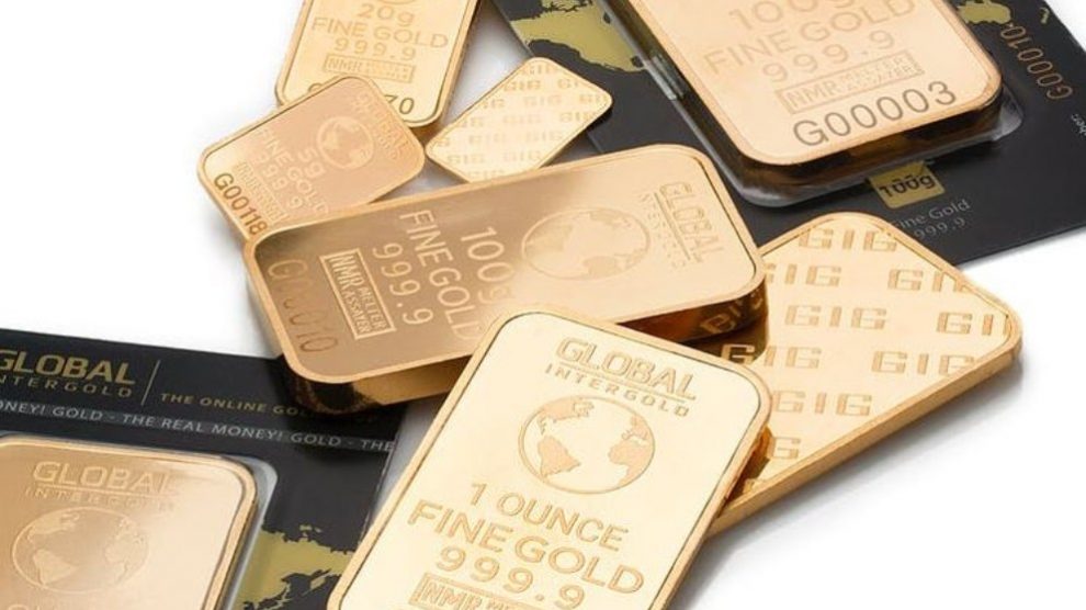 El oro es un metal precioso que ha sido buscado por el hombre desde hace siglos.