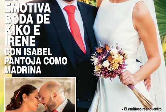 ¿Qué han dicho Kiko Rivera e Irene Rosales tras la boda?