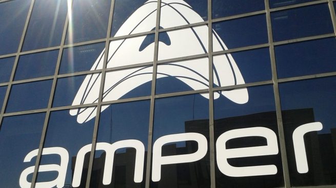 Amper se dispara un 16% en la Bolsa después de adjudicarse un contrato millonario con Navantia