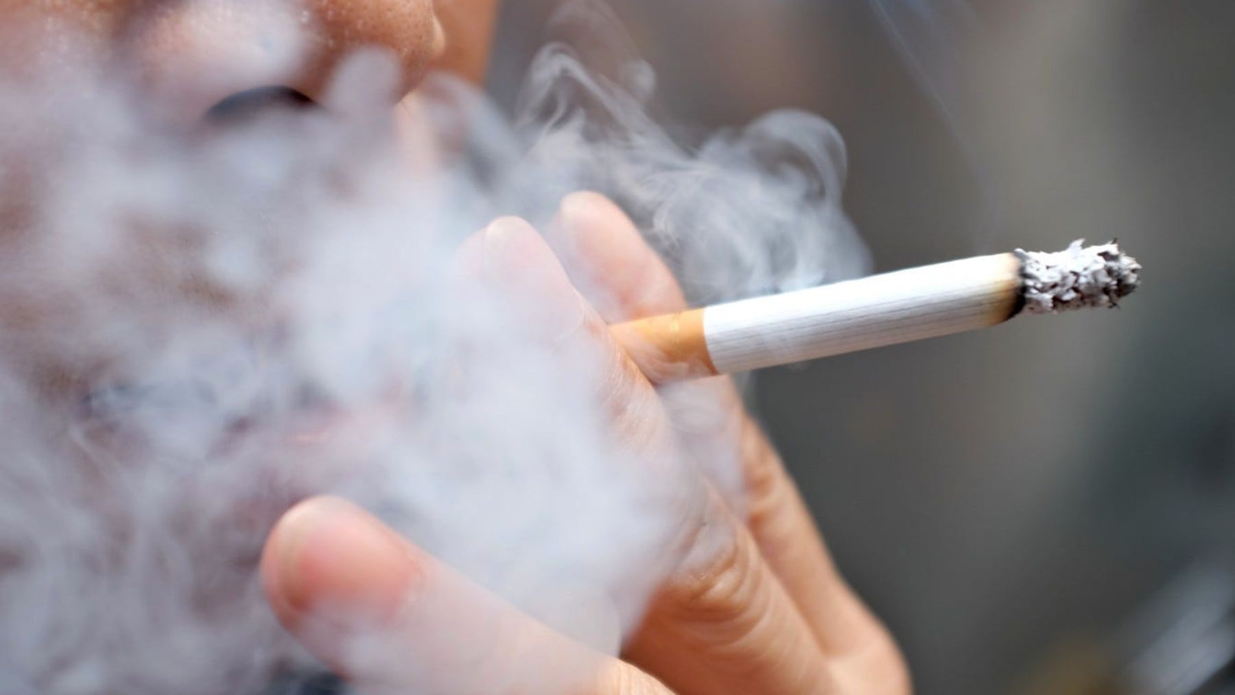 El tabaco también está considerado como un factor de riesgo vascular.