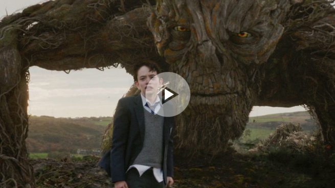 ‘Un monstruo viene a verme’ se convierte en el mejor estreno español del año