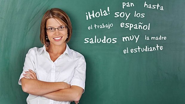 Idioma español