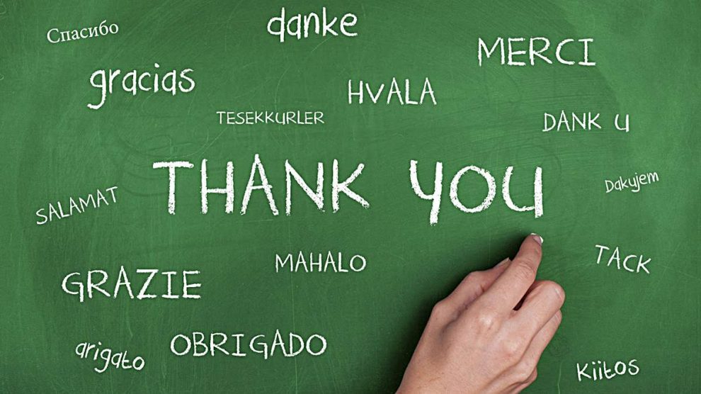 Descubre los idiomas más hablados del mundo