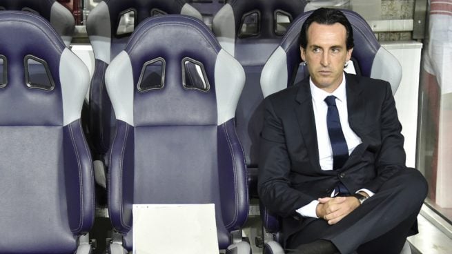 Unai Emery, al acecho de un topo en el vestuario