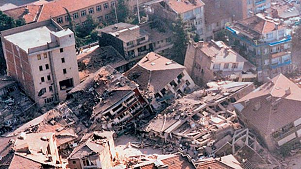 catastrofes naturales terremoto