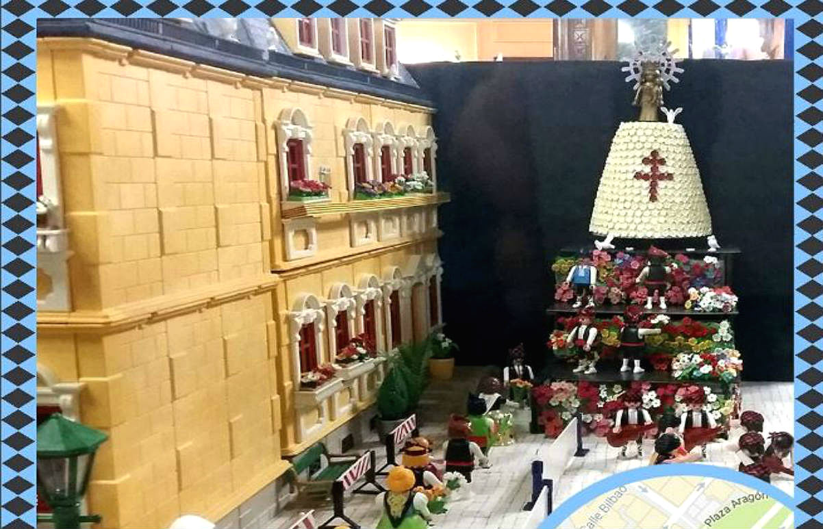 Exposiciones en Zaragoza Fiestas del Pilar 2016