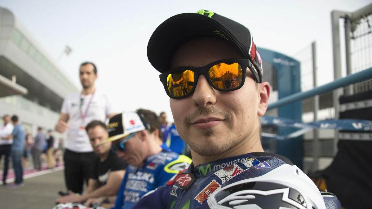 Jorge Lorenzo aún alberga ciertas esperanzas de ganar el campeonato del mundo este año, si bien reconoce la dificultad del reto. (Getty)