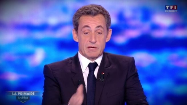 Nicolas Sarkozy