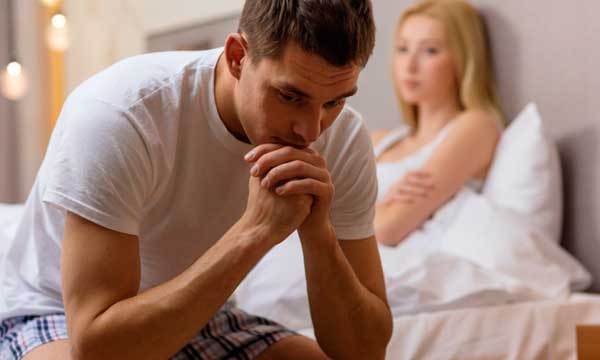 La disfunción sexual es uno de los principales motivos de abandono del tratamiento antidepresivo.
