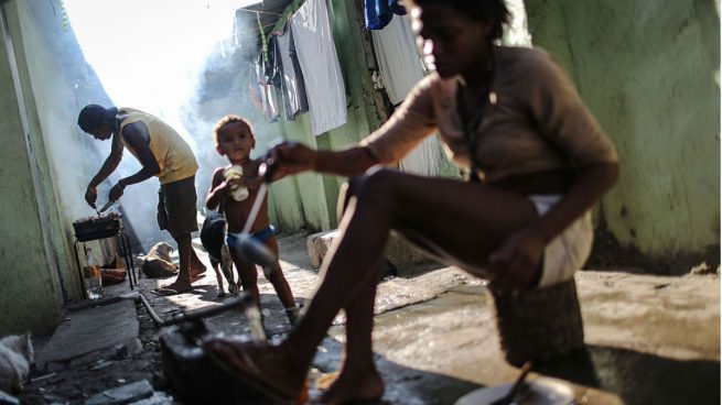 El Banco Mundial dice que la reducción de la pobreza se ha ralentizado en América Latina
