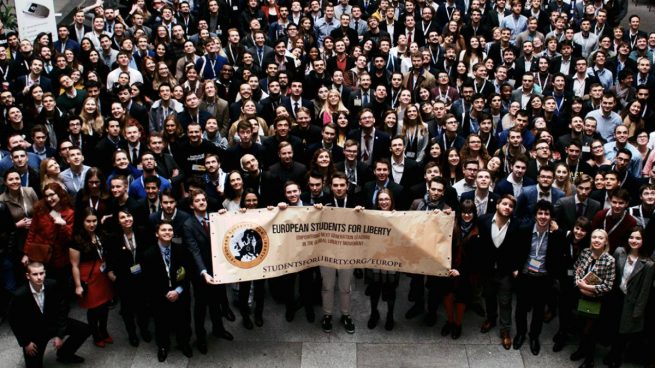 El Ateneo de Madrid acoge este sábado la conferencia Iberoamericana por la libertad