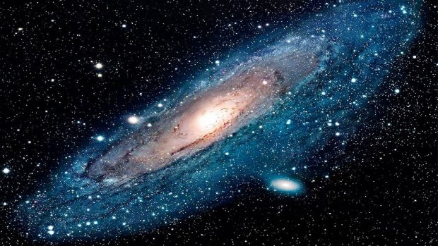 universo componentes galaxias
