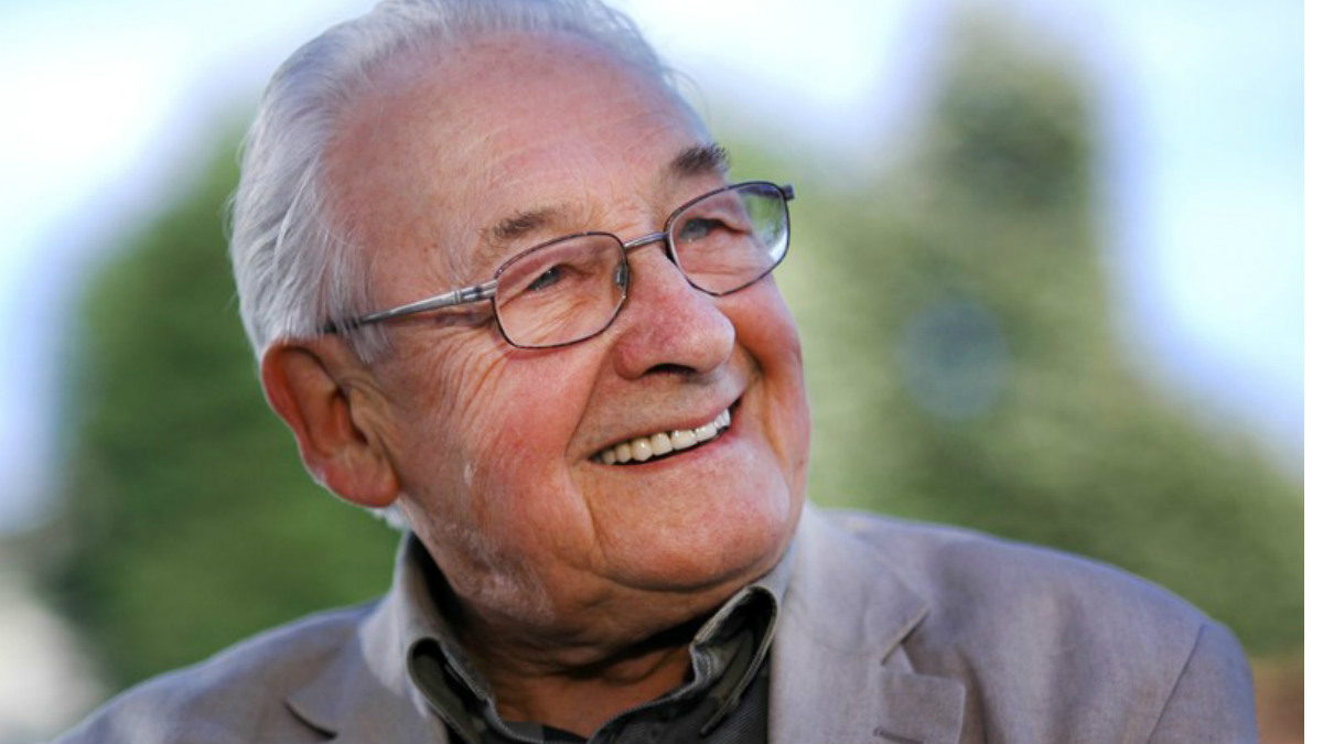 Andrzej Wajda. Foto: AGENCIAS