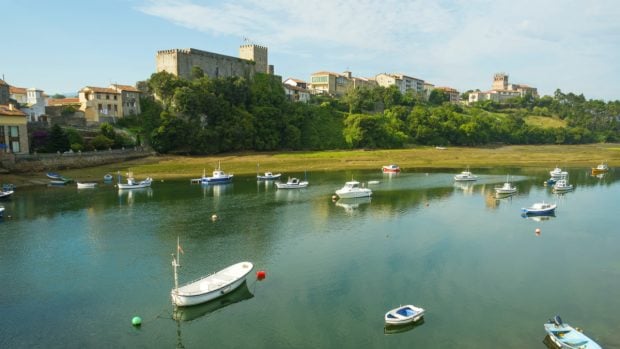 San Vicente de la Barquera, Cantabria (Foto: GETTY/ISTOCK).