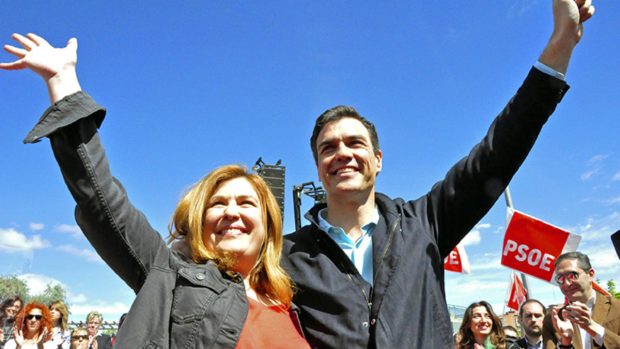 natalia-andres-psoe-alcorcon-pedro-sanchez