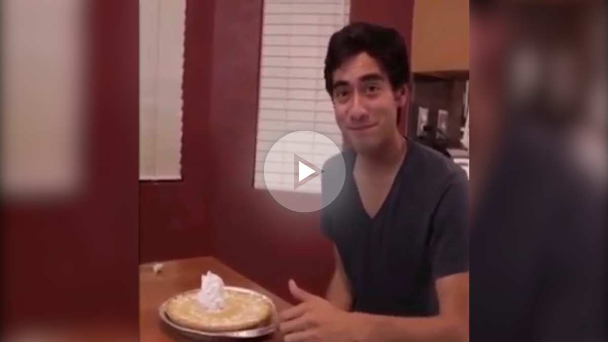 Zach King, el mago de la edición que revoluciona las redes