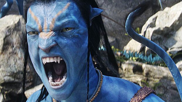 Las 5 mejores películas en 3D - Avatar 01