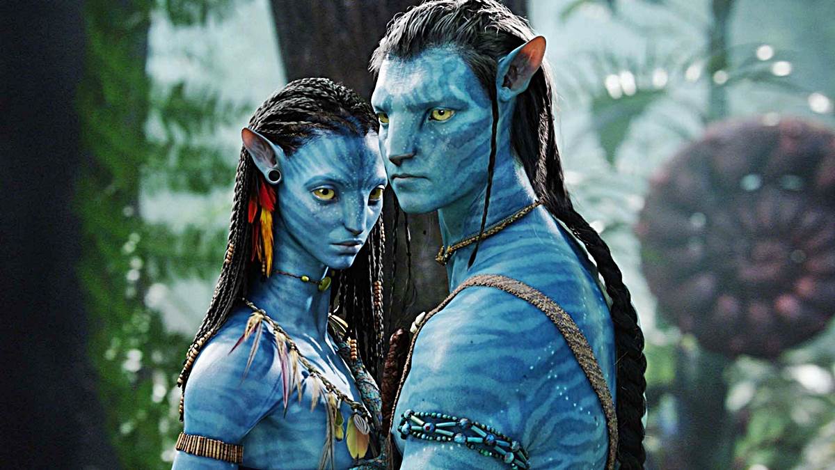 Avatar es una de las películas en 3D más recordadas.