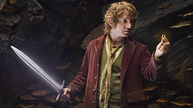Las 5 mejores películas en 3D - El Hobbit