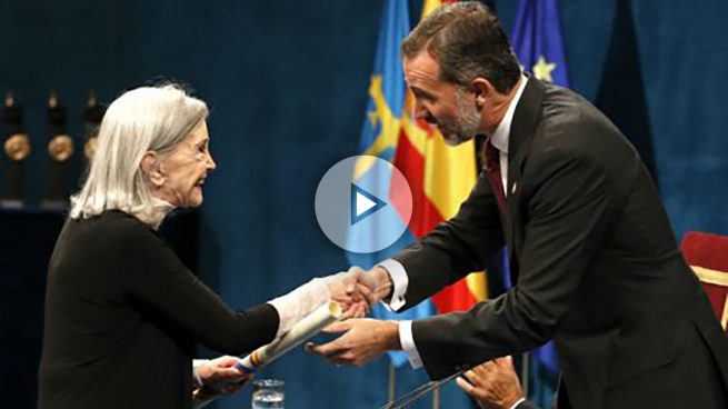 Los Reyes entregan los Premios Princesa de Asturias
