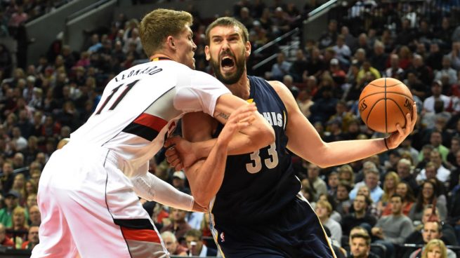 MARC GASOL