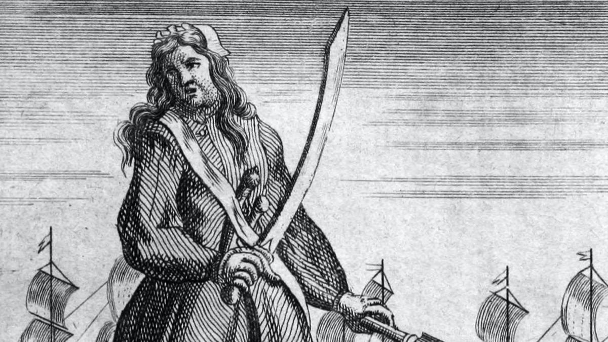 Mujeres pirata: Las 5 más famosas y temibles de la Historia