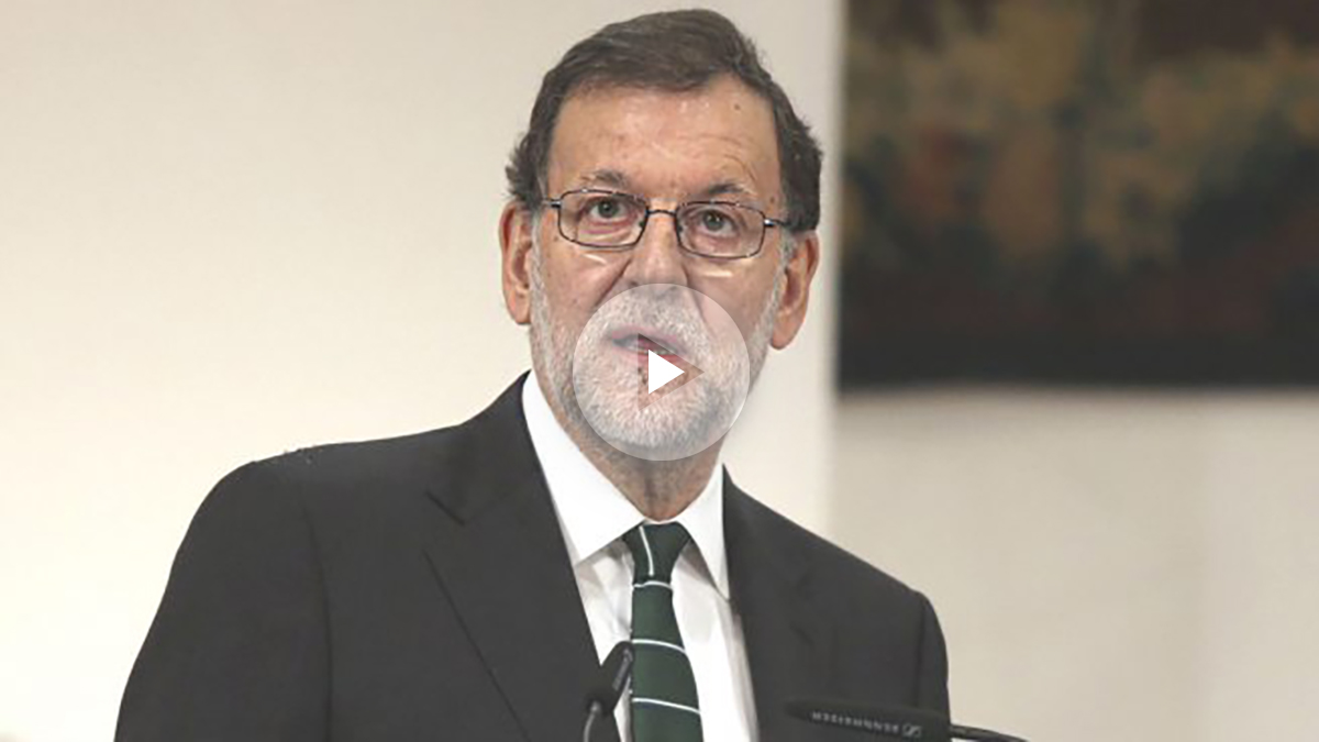 El presidente del Gobierno en funciones, Mariano Rajoy (Foto: Efe)