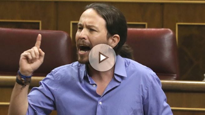 Iglesias se hará la foto rodeando el Congreso: «En todo caso iré a saludar»