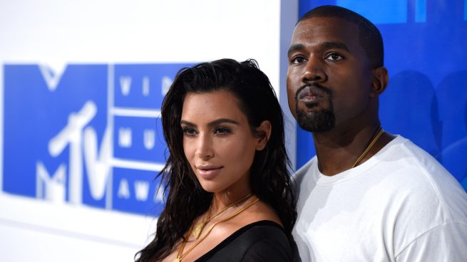 Kim Kardashian recibe el regalo más emotivo de Kanye West