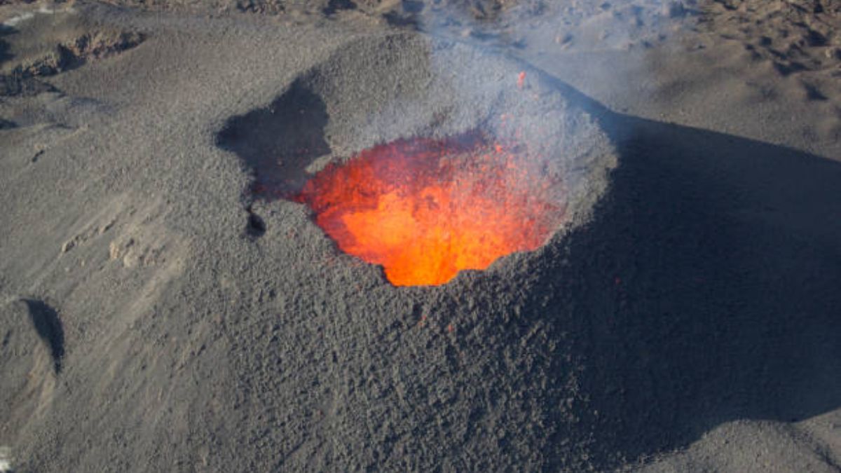 Cómo se originan los volcanes y cómo se diferencian