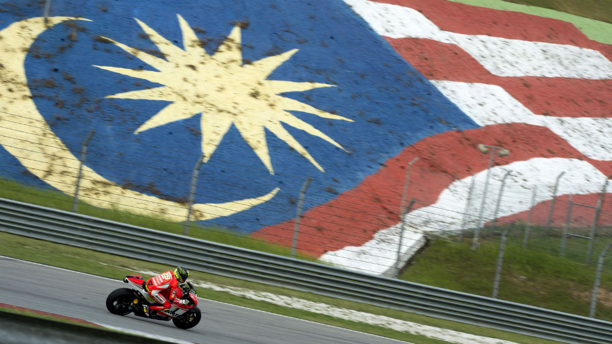 MotoGP vuelve a Sepang, donde el año pasado vivimos una carrera histórica. (Getty)
