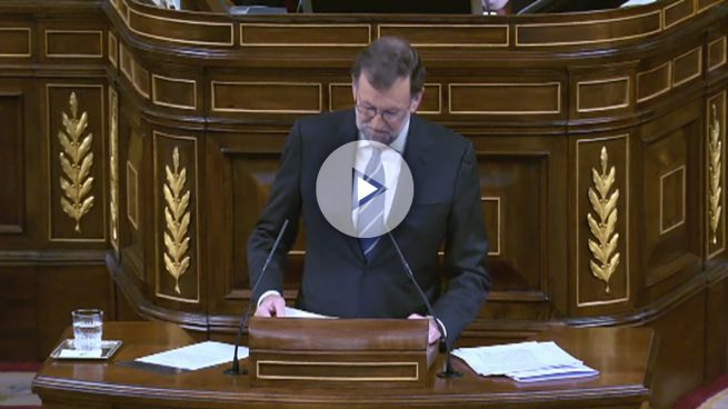 Rajoy advierte a PSOE y C’s que hay que llegar a grandes pactos de Estado «por el bien de España»