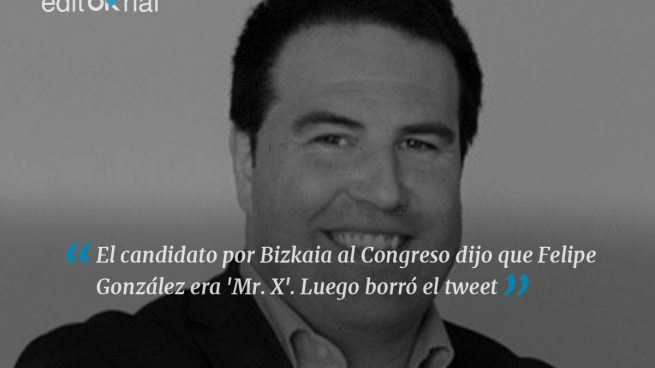 EH Bildu señala a Felipe González