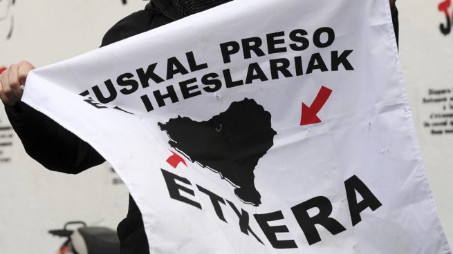 Urkullu pide el acercamiento de más de 200 presos de ETA para evitar el contagio de coronavirus Presos-eta-655x368