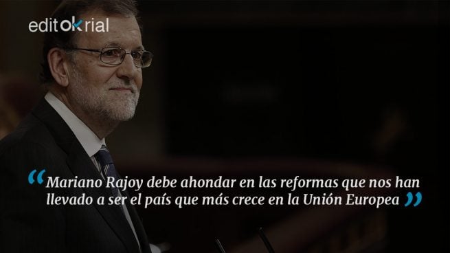 Un Gobierno para consolidar la recuperación económica